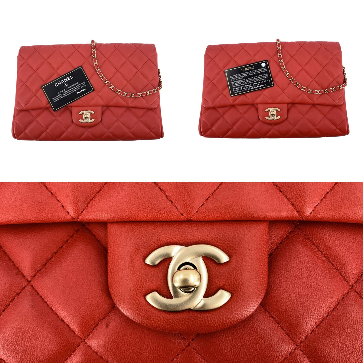 Chanel Timeless Shoulder Bags