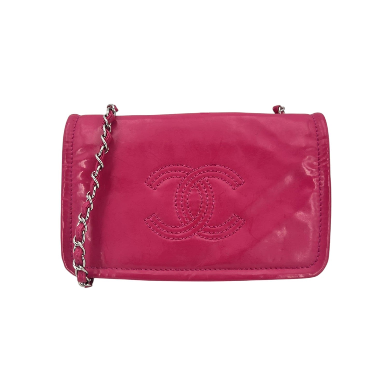 Chanel CC Flap Shoulder Bags