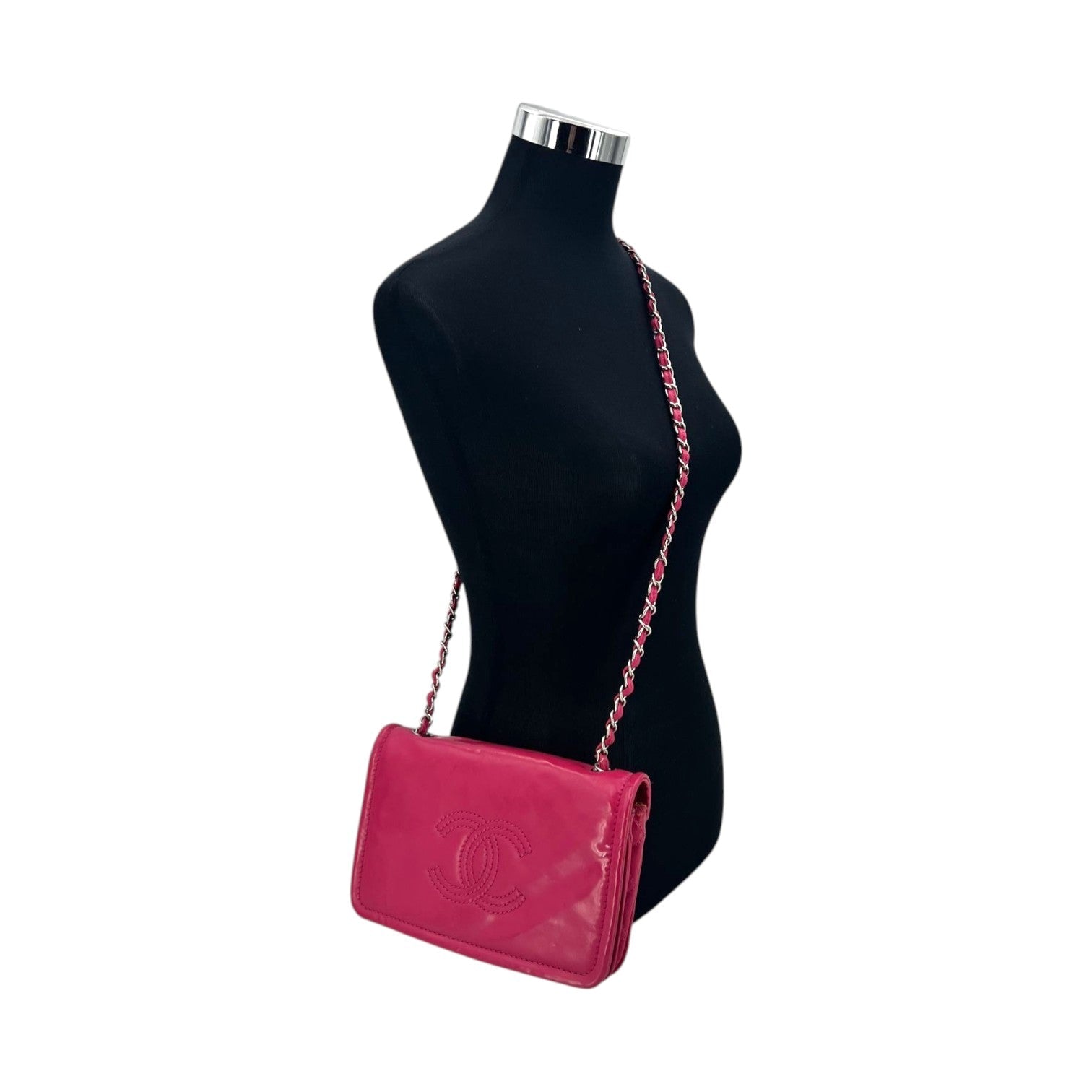 Chanel CC Flap Shoulder Bags