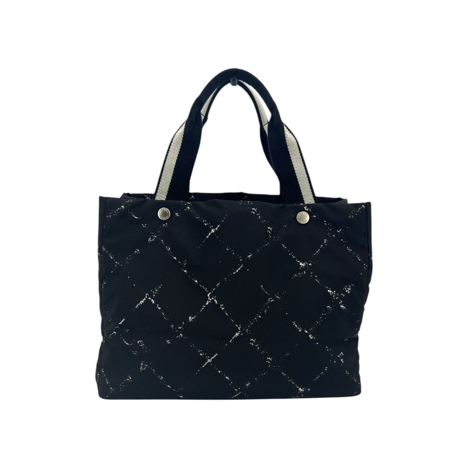 chanel Classic CC Shopping Totes