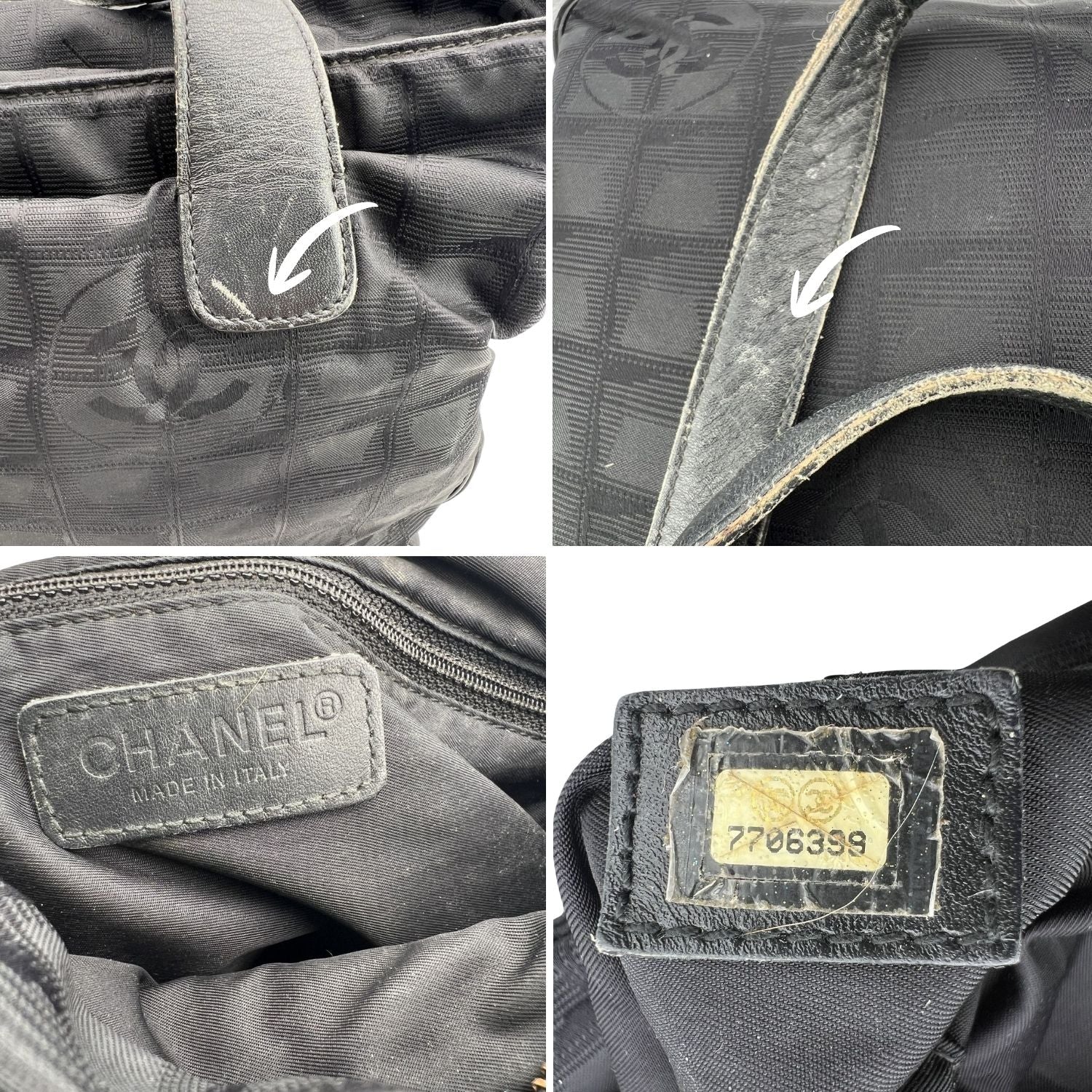 Chanel Totes