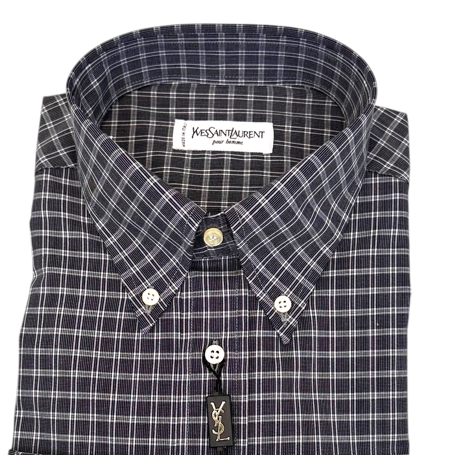 Yves Saint Laurent Unisex Shirt Shirts