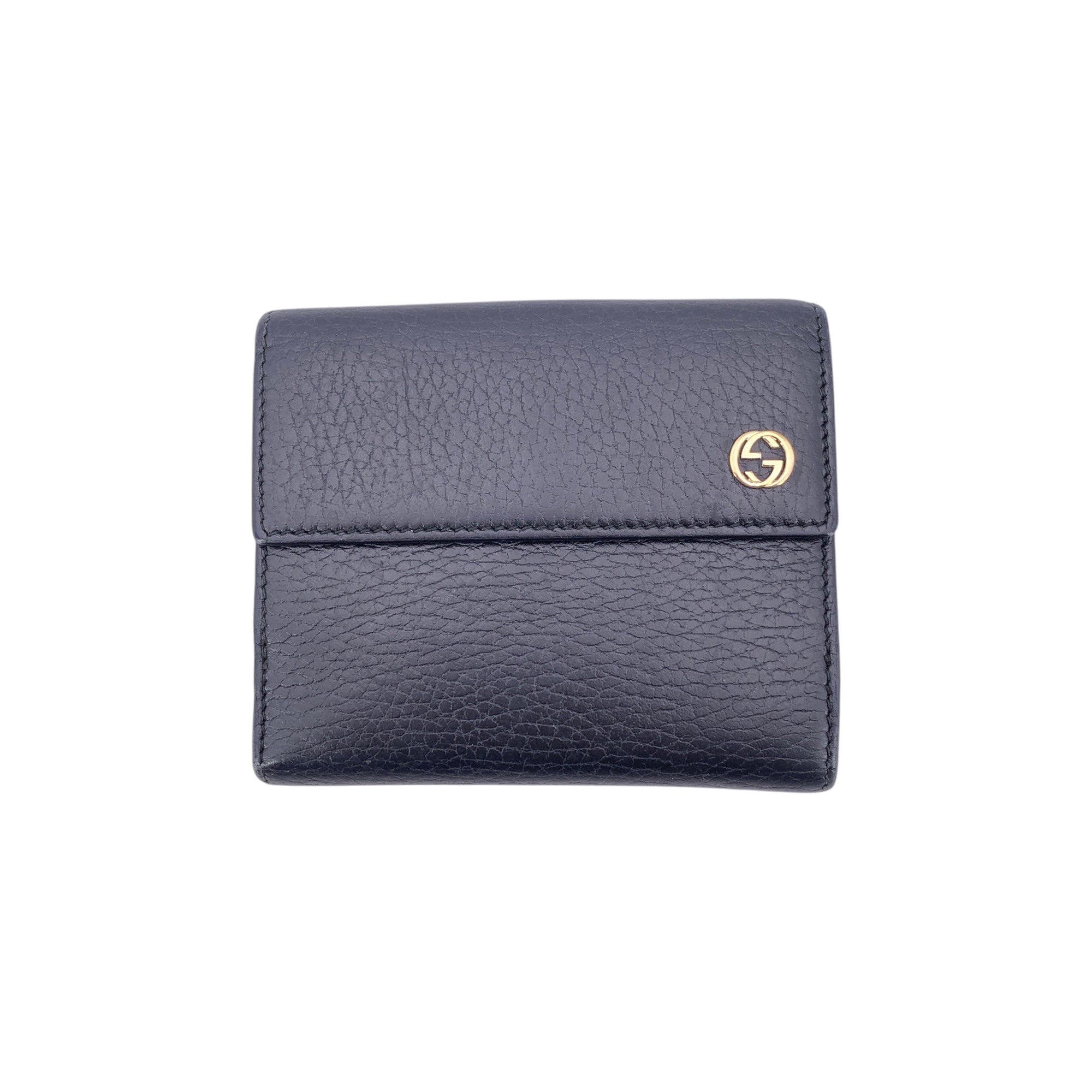 Gucci Interlocking Wallets