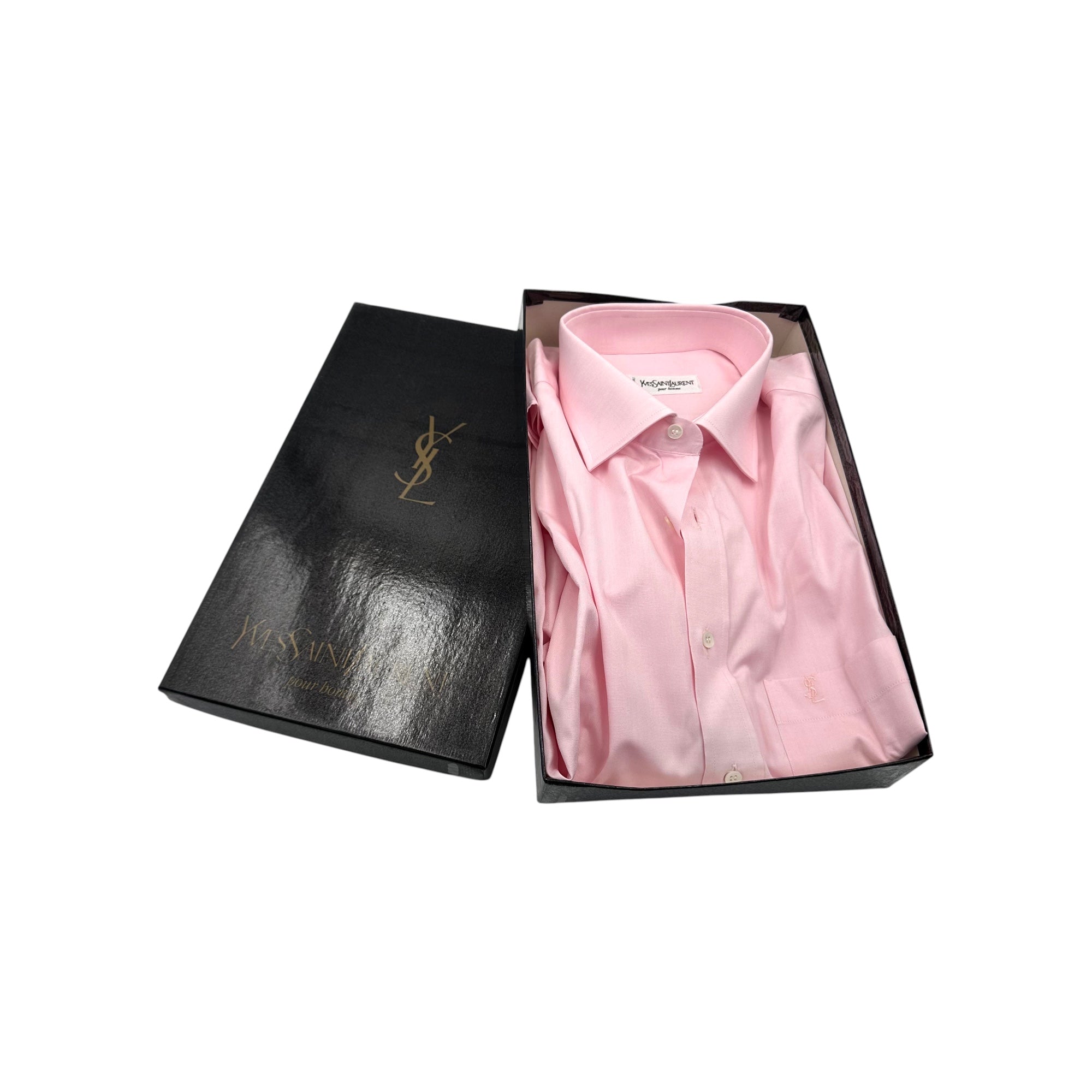 Yves Saint Laurent Unisex Shirt Shirts