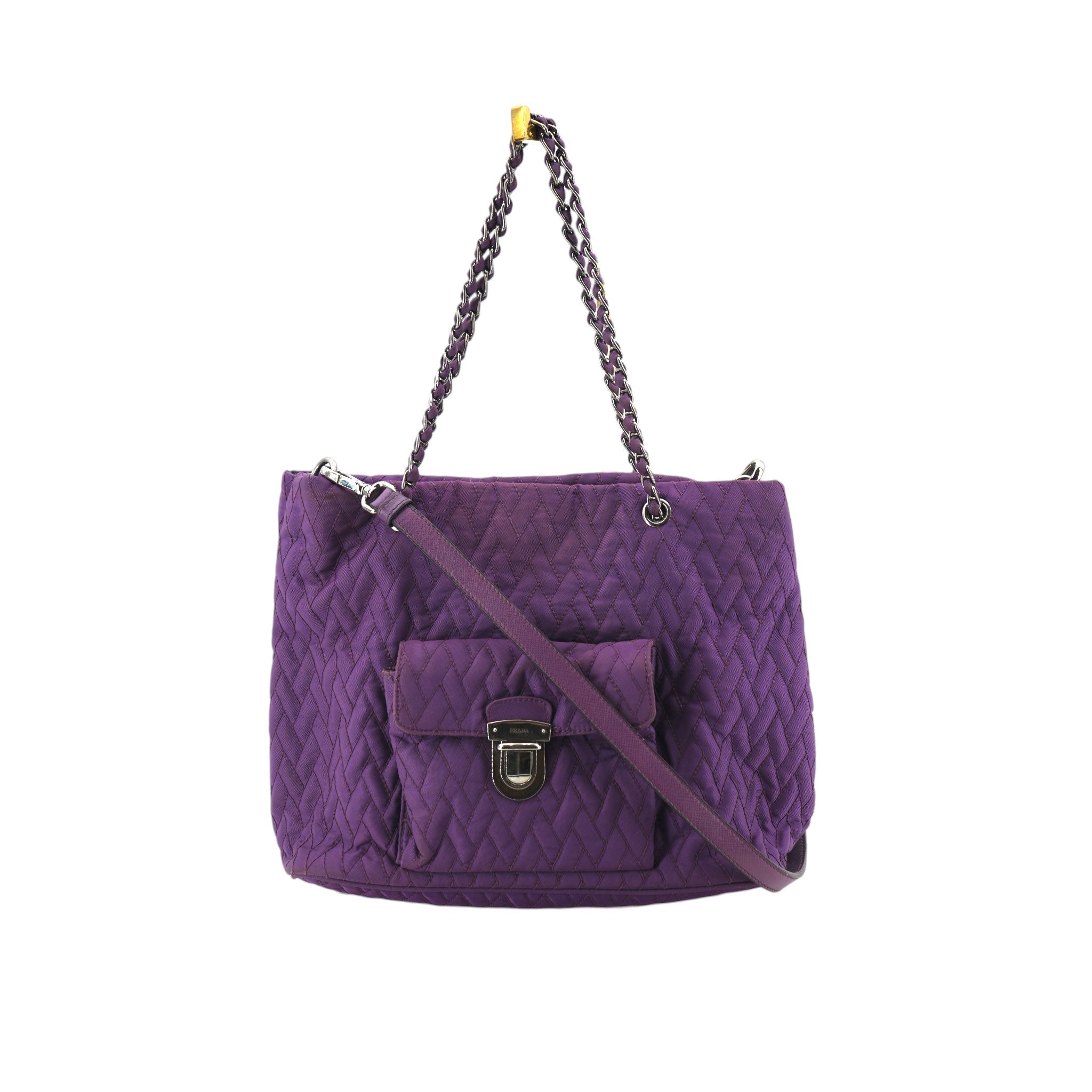 Prada Not Applicable Totes