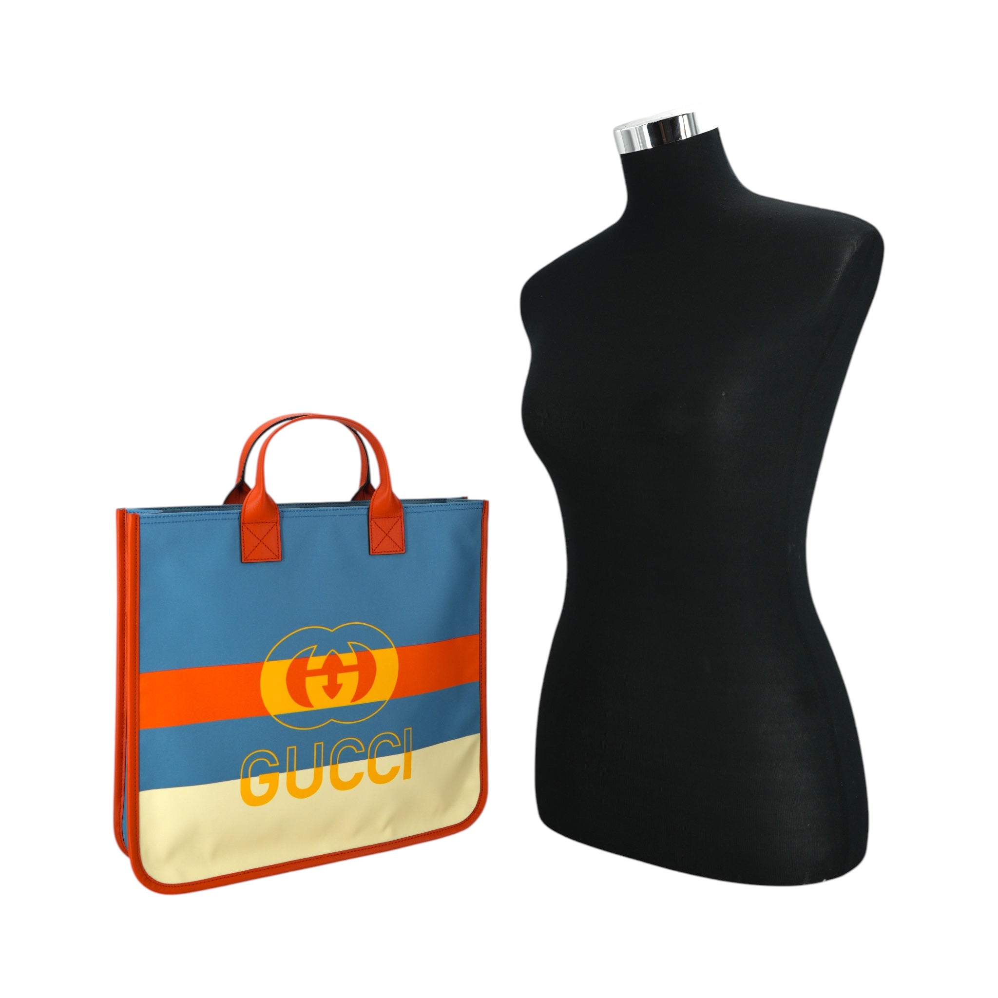 Gucci Interlocking Totes