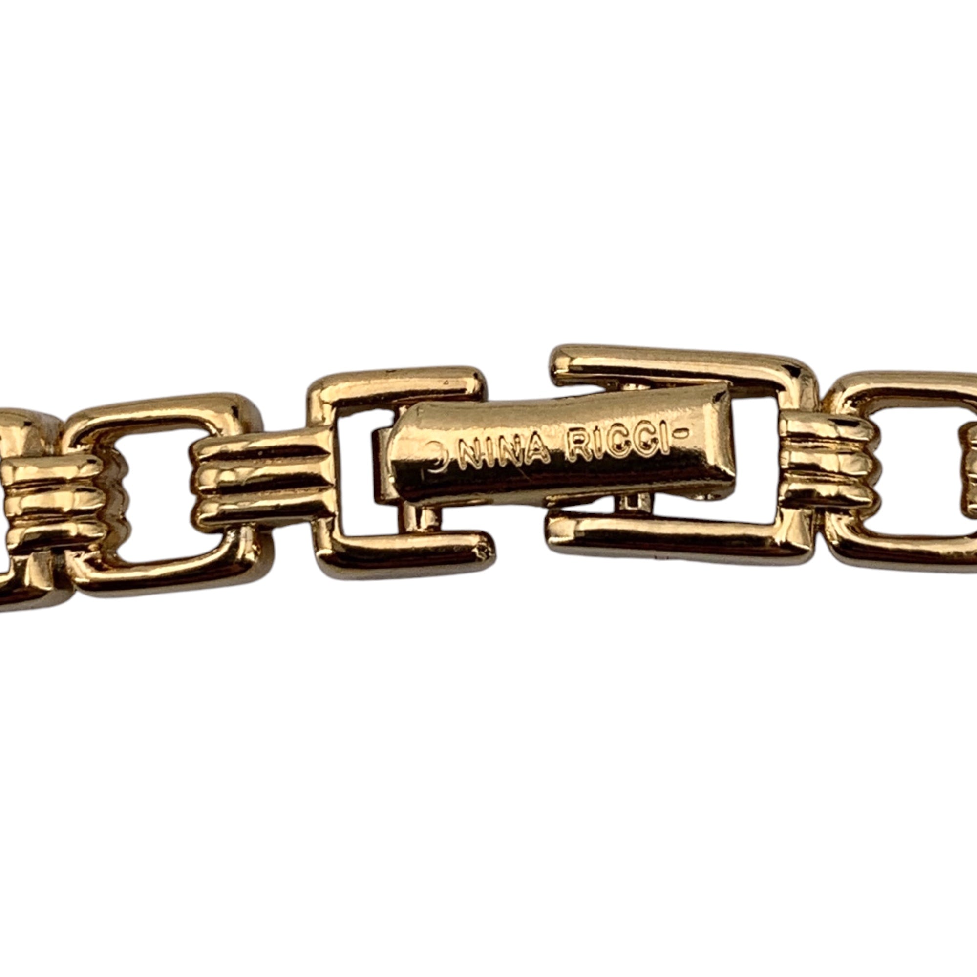Nina Ricci Not Applicable Necklaces