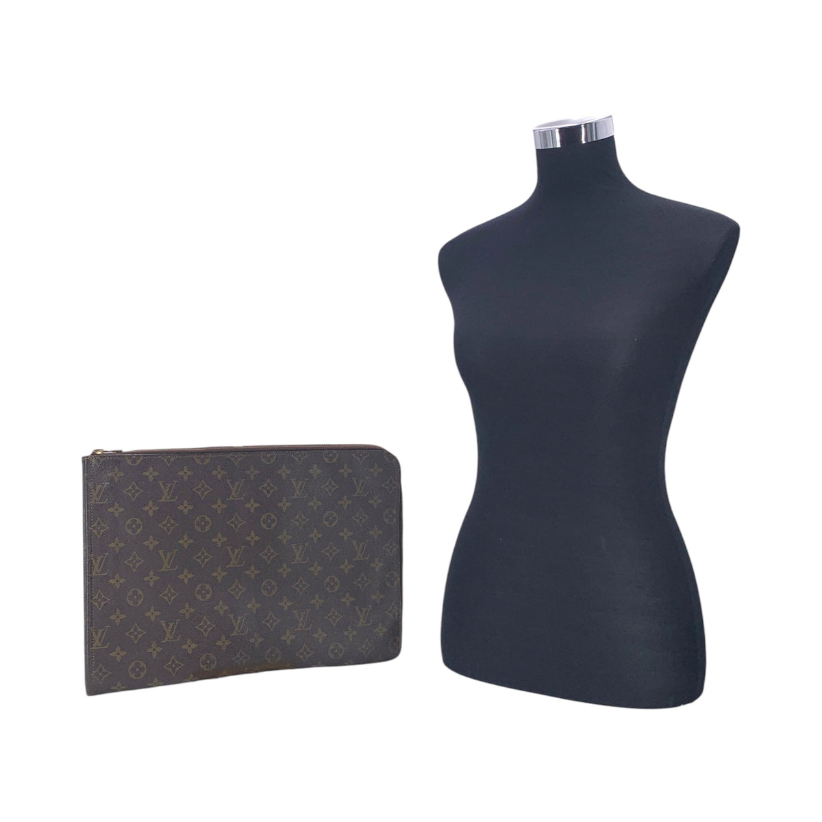 Louis Vuitton Poche Documents Portfolio Clutches