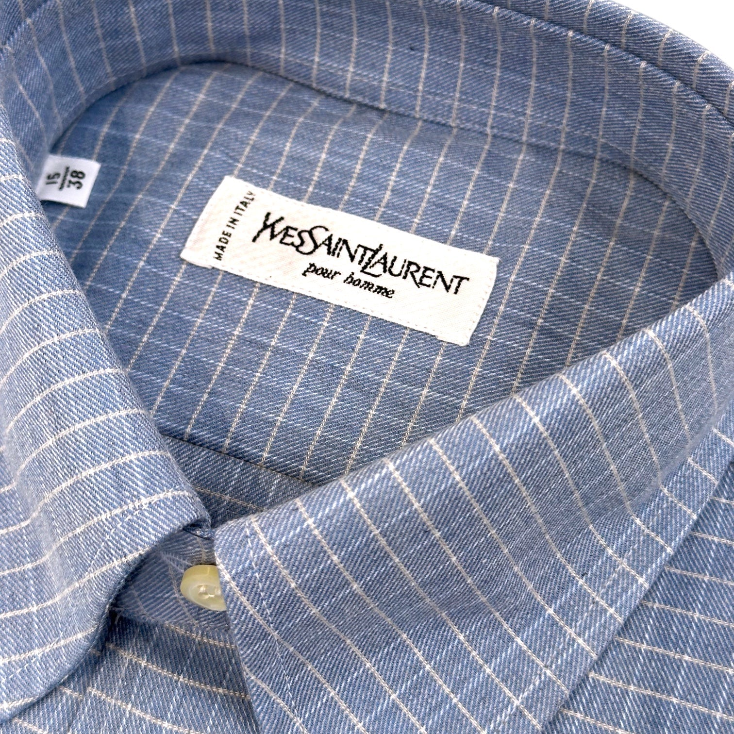 Yves Saint Laurent Unisex Shirt Shirts