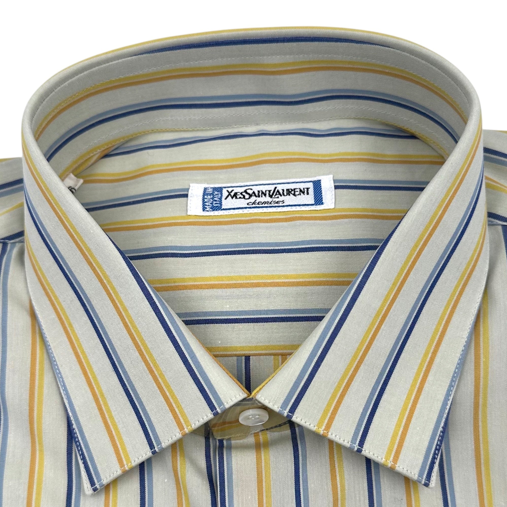 Yves Saint Laurent Unisex Shirt Shirts