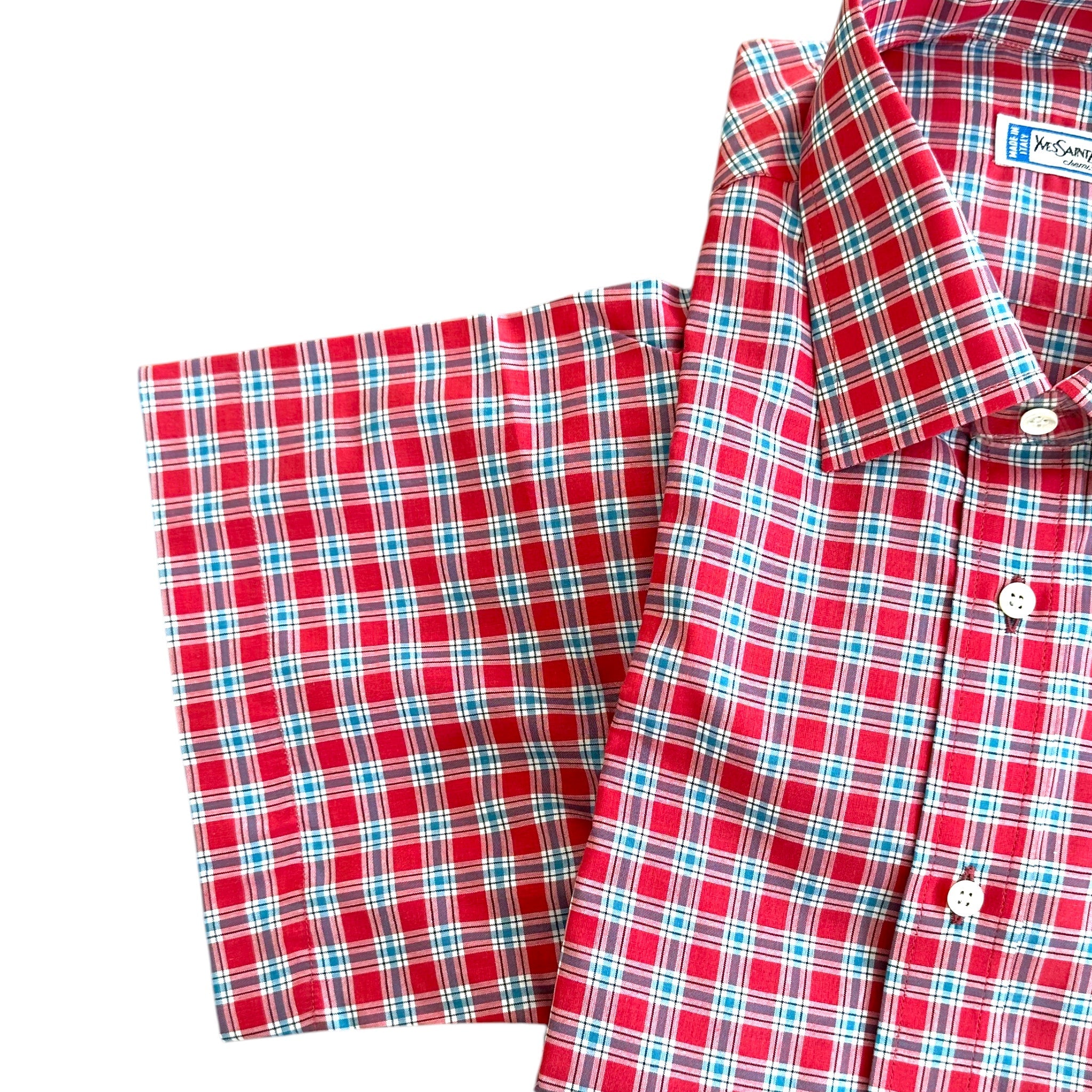 Yves Saint Laurent Unisex Shirt Shirts