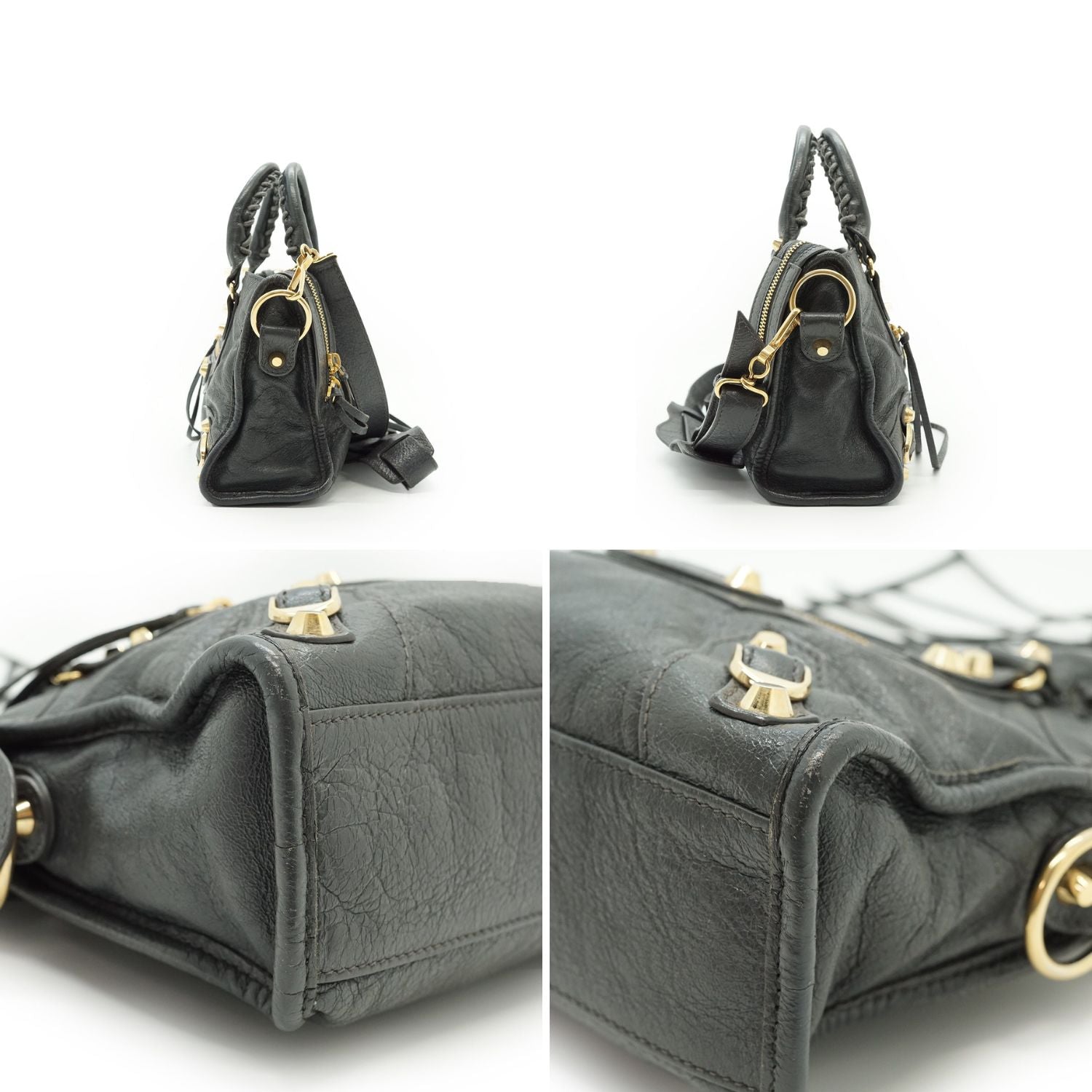 Balenciaga City Handbags