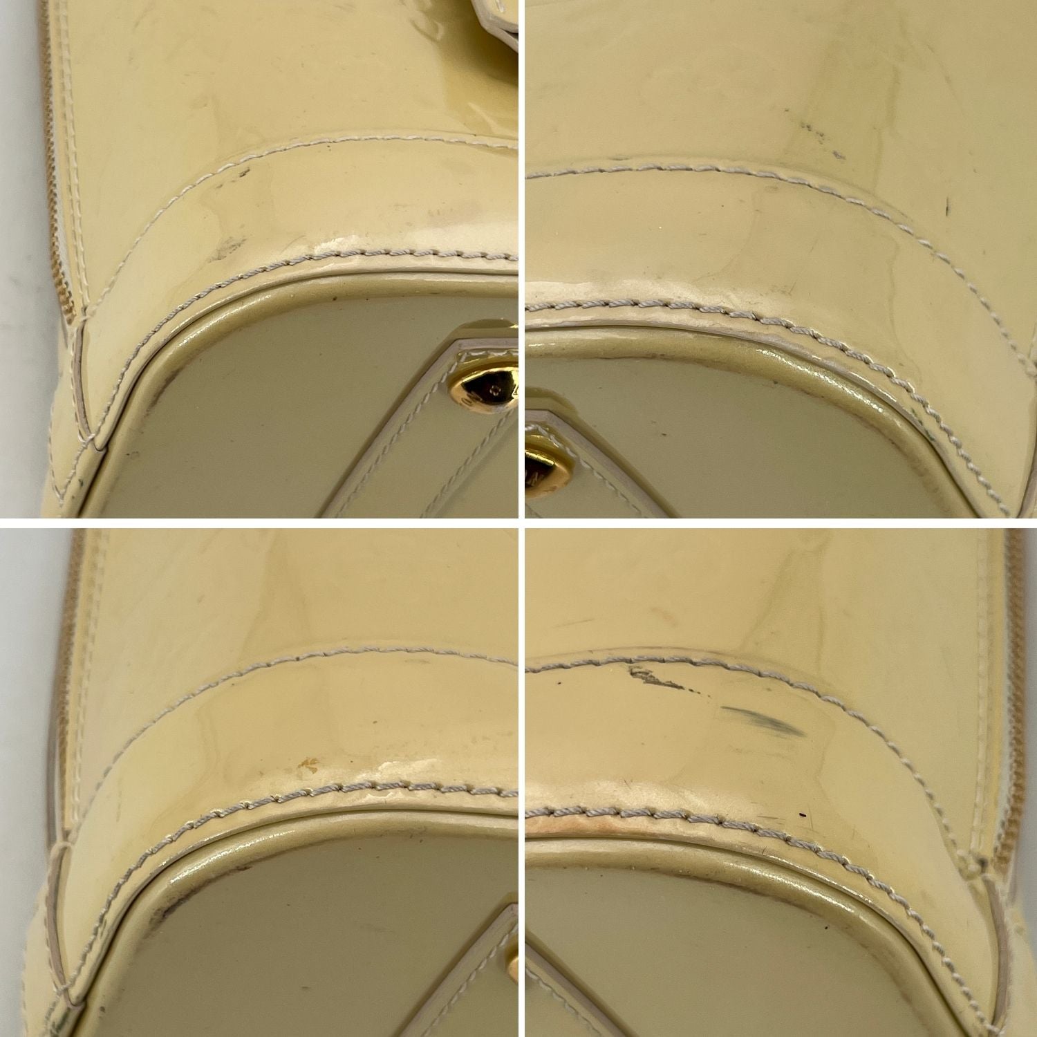 Louis Vuitton Alma Handbags