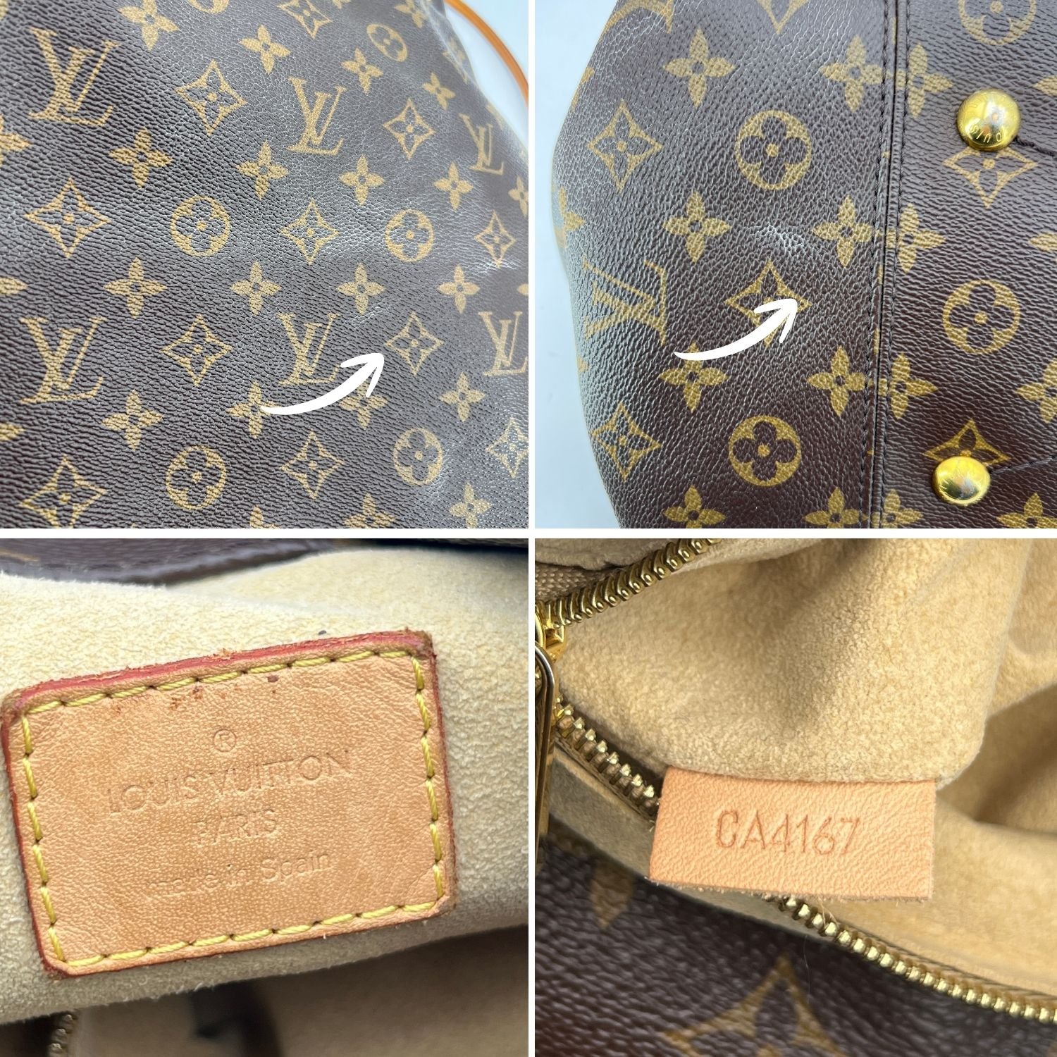 Louis Vuitton Artsy Totes