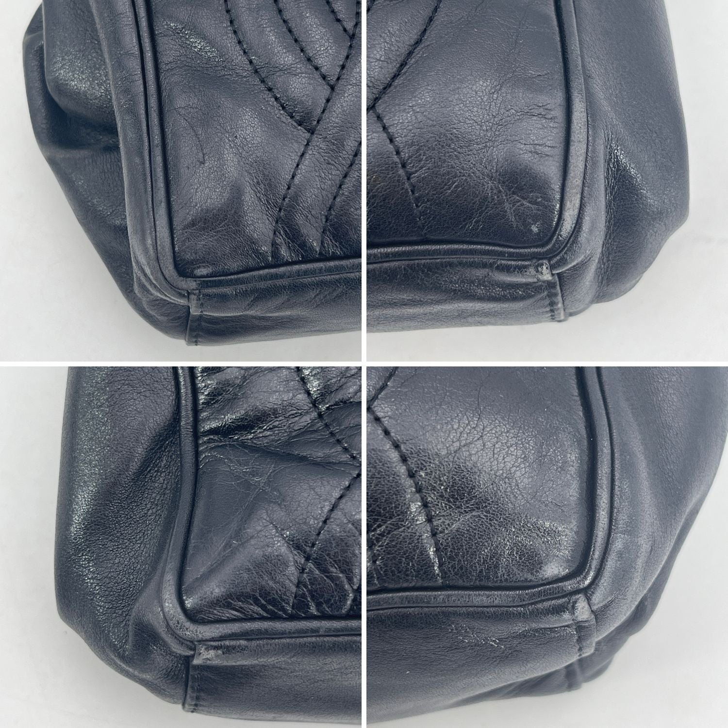 Fendi Pasta Shoulder Bags