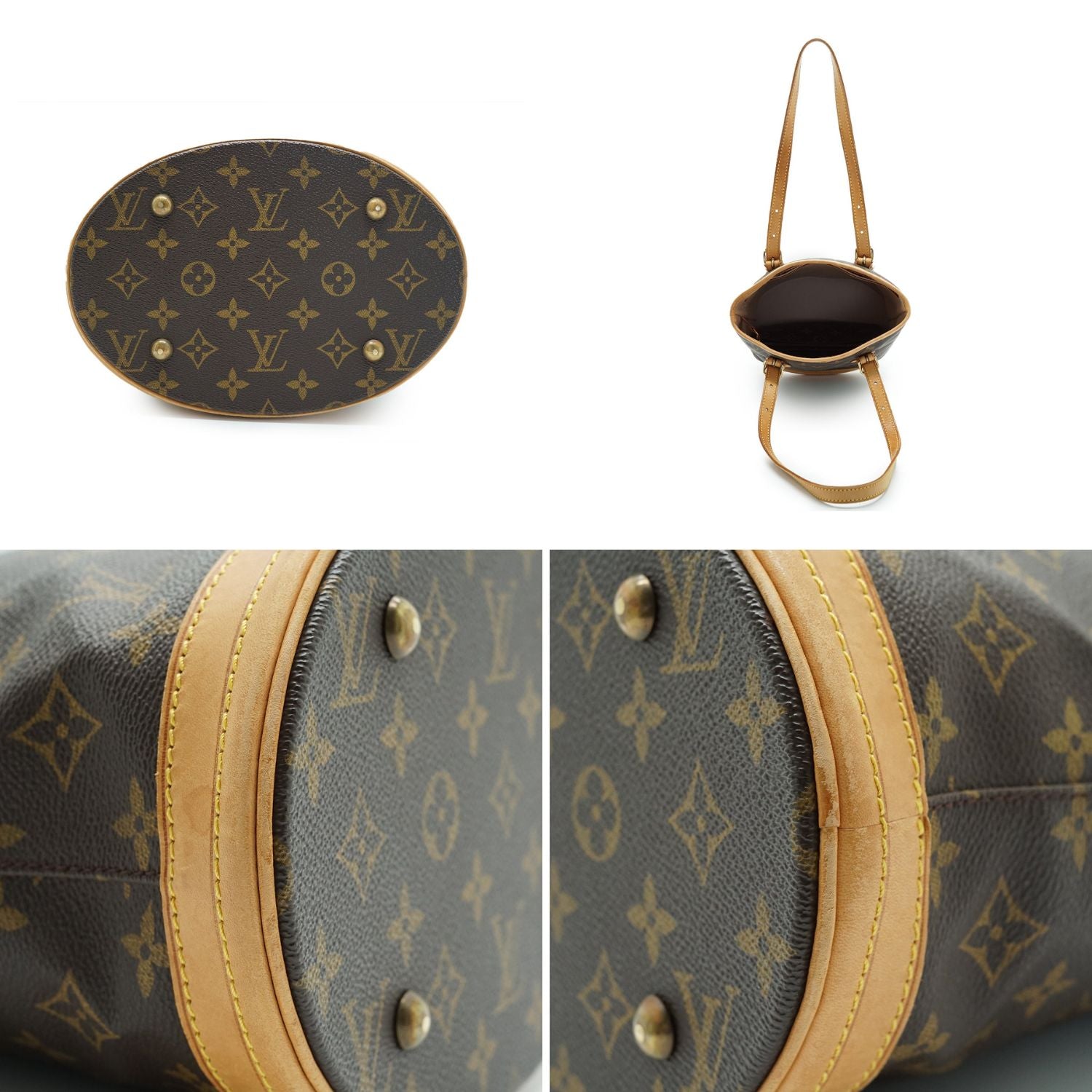 Louis Vuitton Marais Shoulder Bags