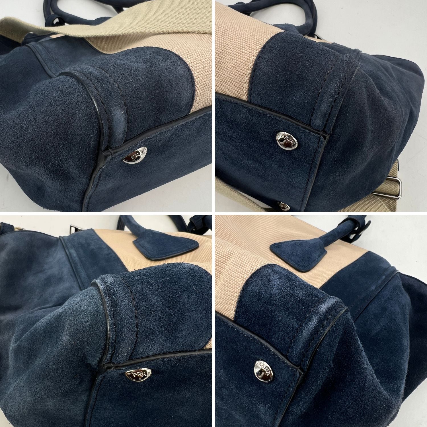 Prada Twin Pocket Totes