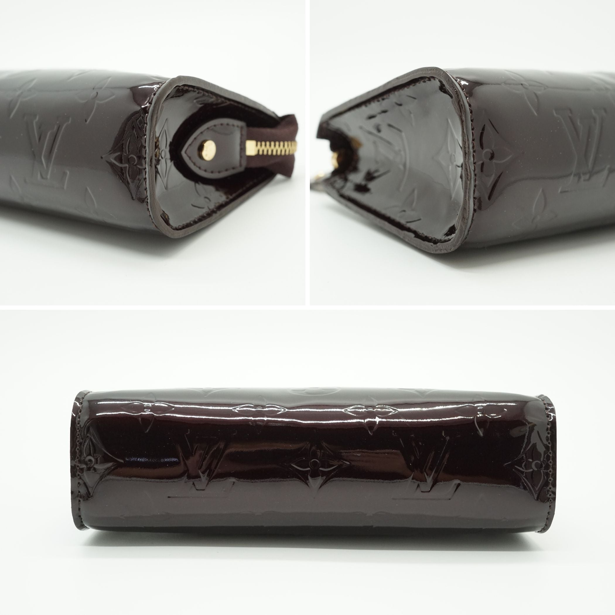 Louis Vuitton Pochette Cosmetique Clutches
