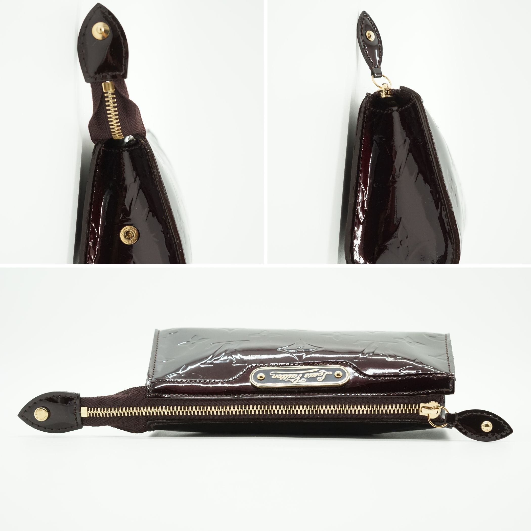 Louis Vuitton Pochette Cosmetique Clutches