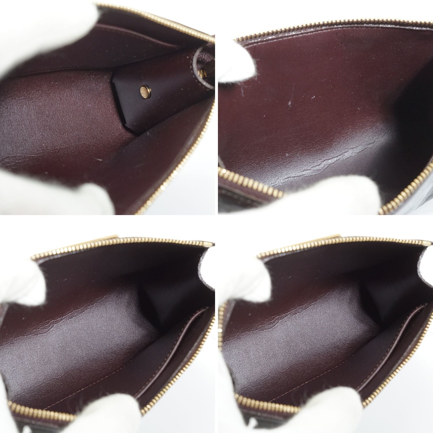 Louis Vuitton Pochette Cosmetique Clutches