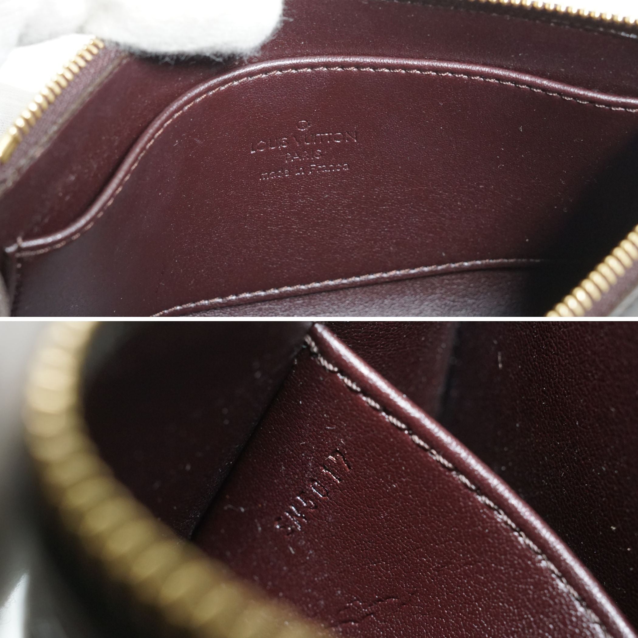 Louis Vuitton Pochette Cosmetique Clutches