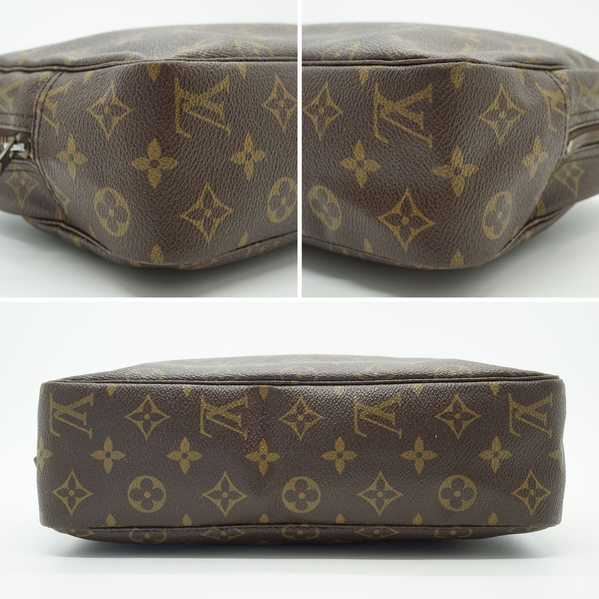 Louis Vuitton Trousse de Toilette Clutches