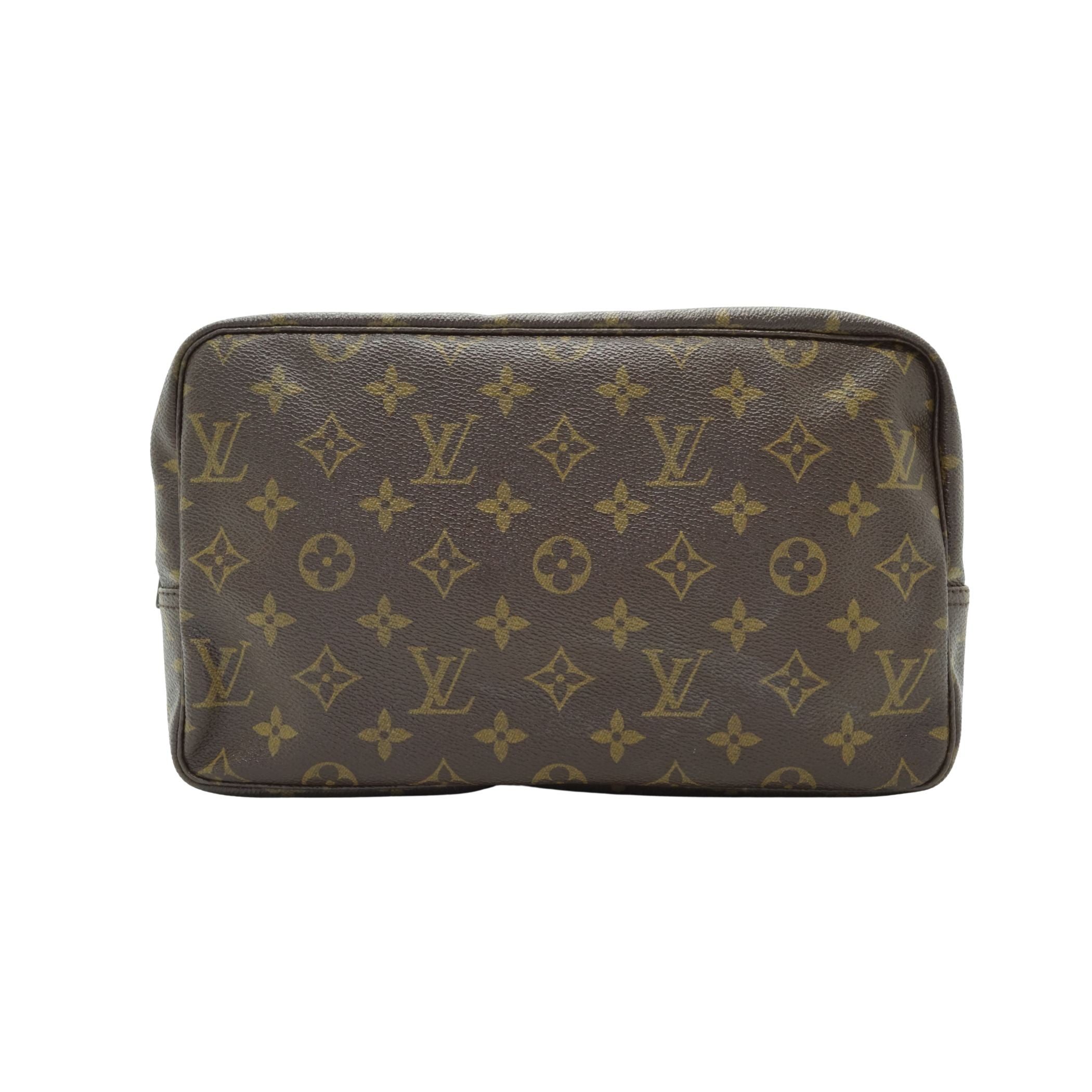 Louis Vuitton Trousse de Toilette Clutches