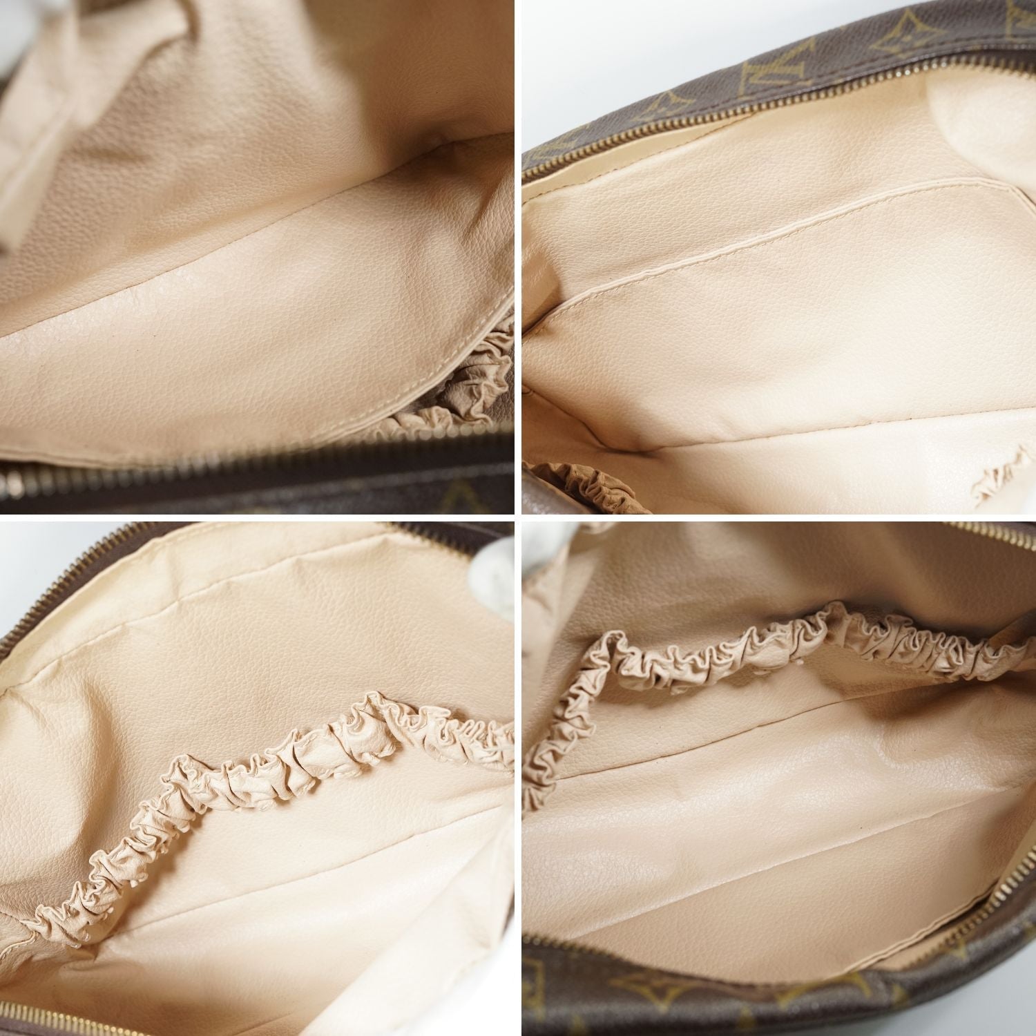 Louis Vuitton Trousse de Toilette Clutches
