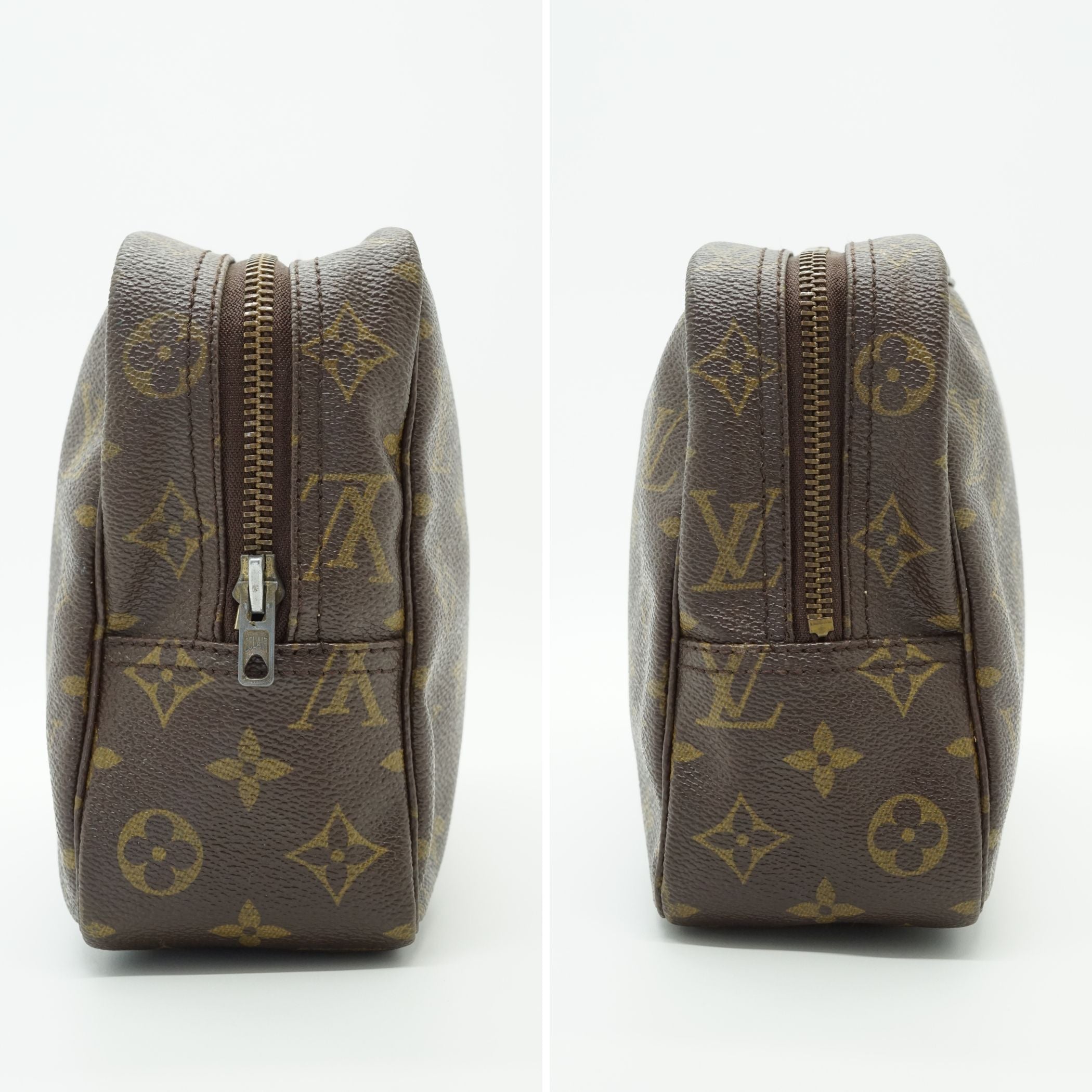Louis Vuitton Trousse de Toilette Clutches