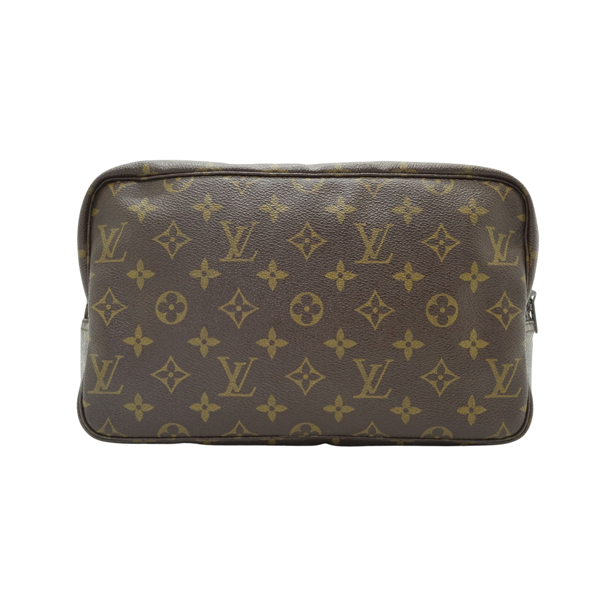 Louis Vuitton Trousse de Toilette Clutches
