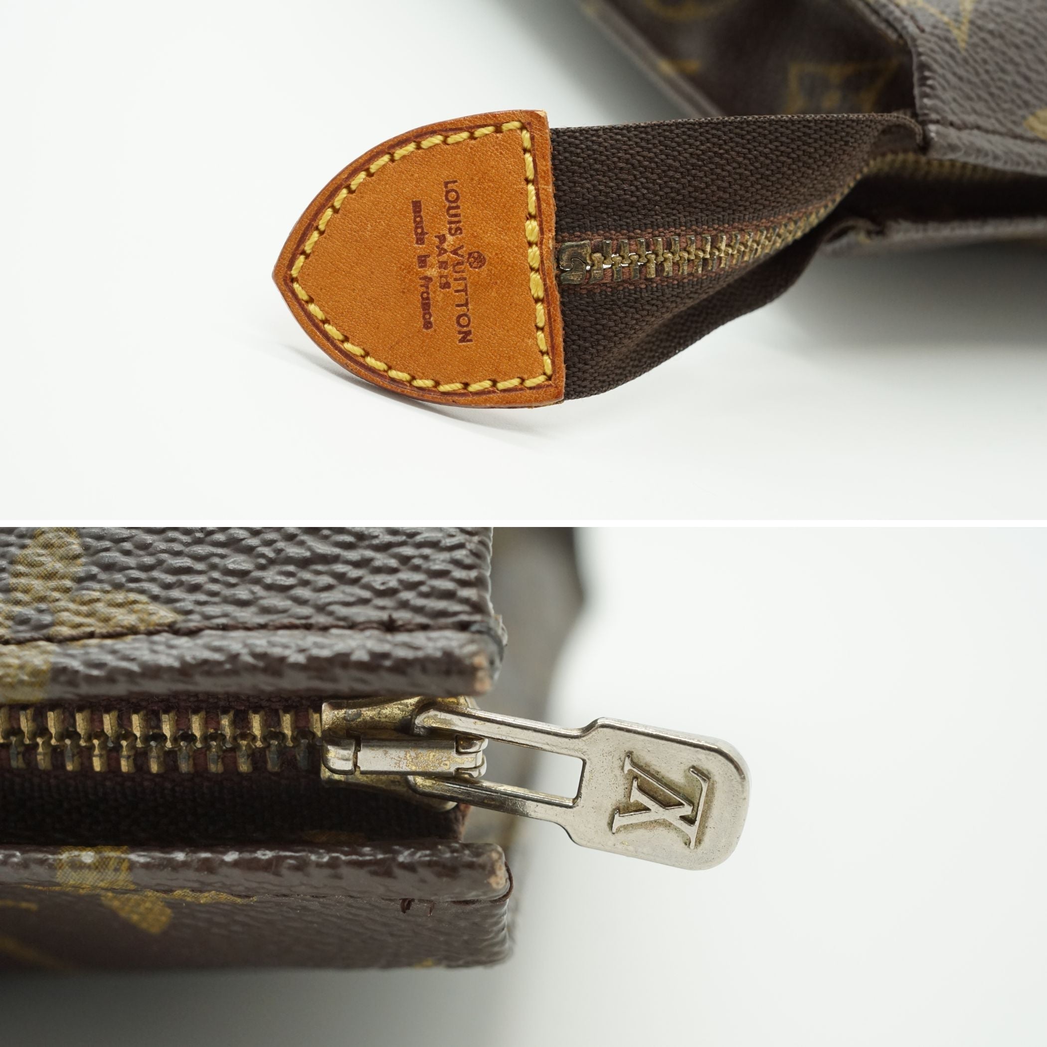 Louis Vuitton Poche toilette Clutches