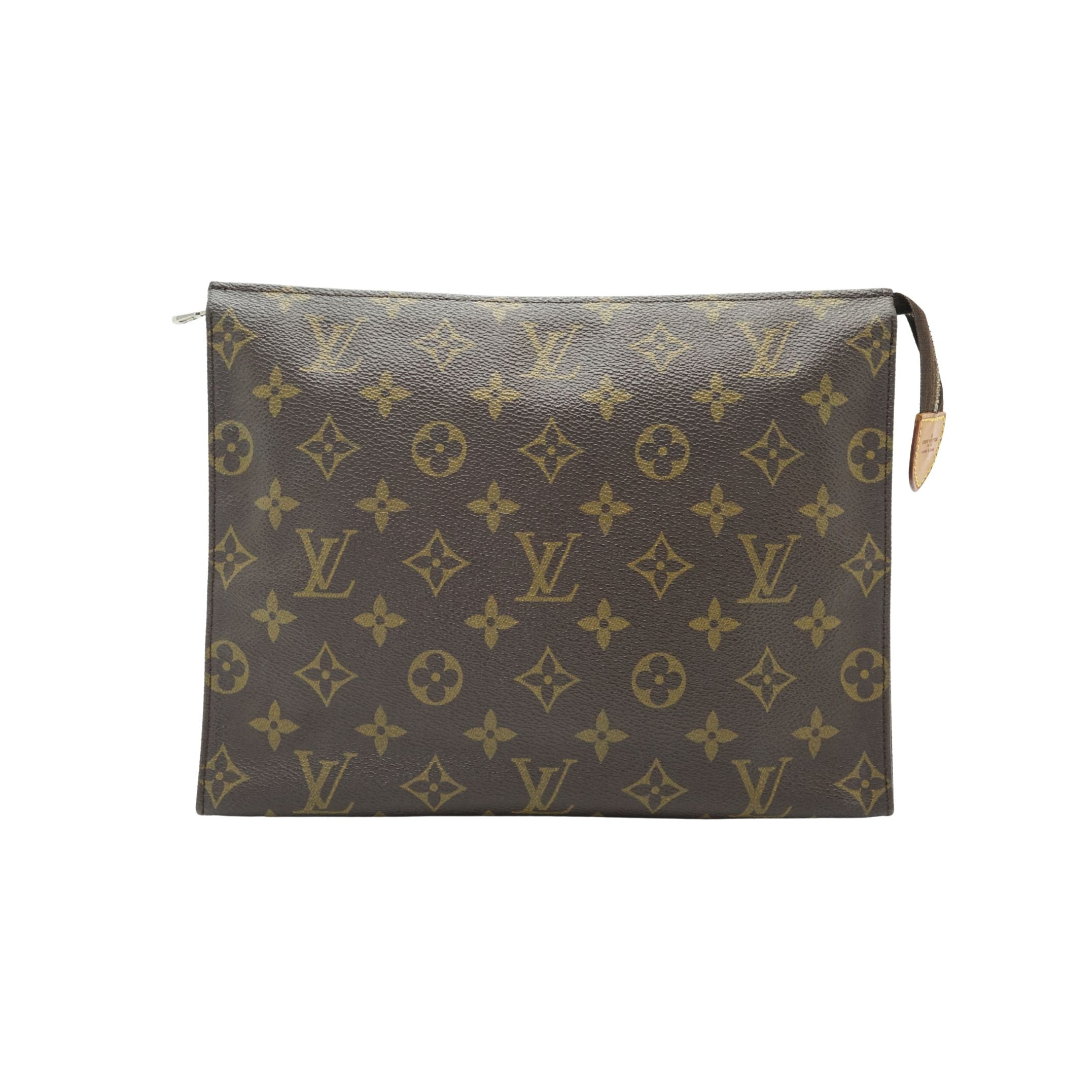 Louis Vuitton Poche toilette Clutches