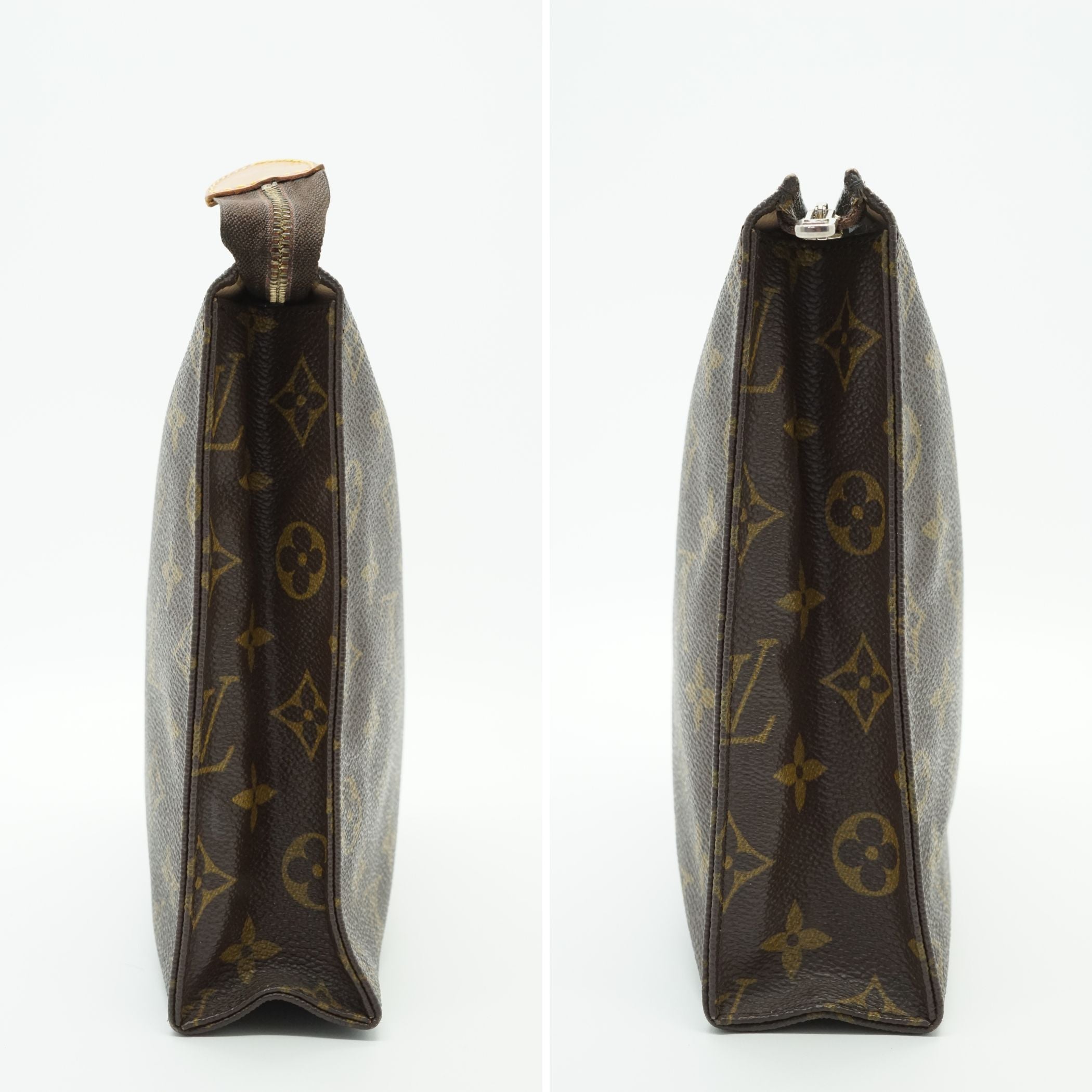 Louis Vuitton Poche toilette Clutches