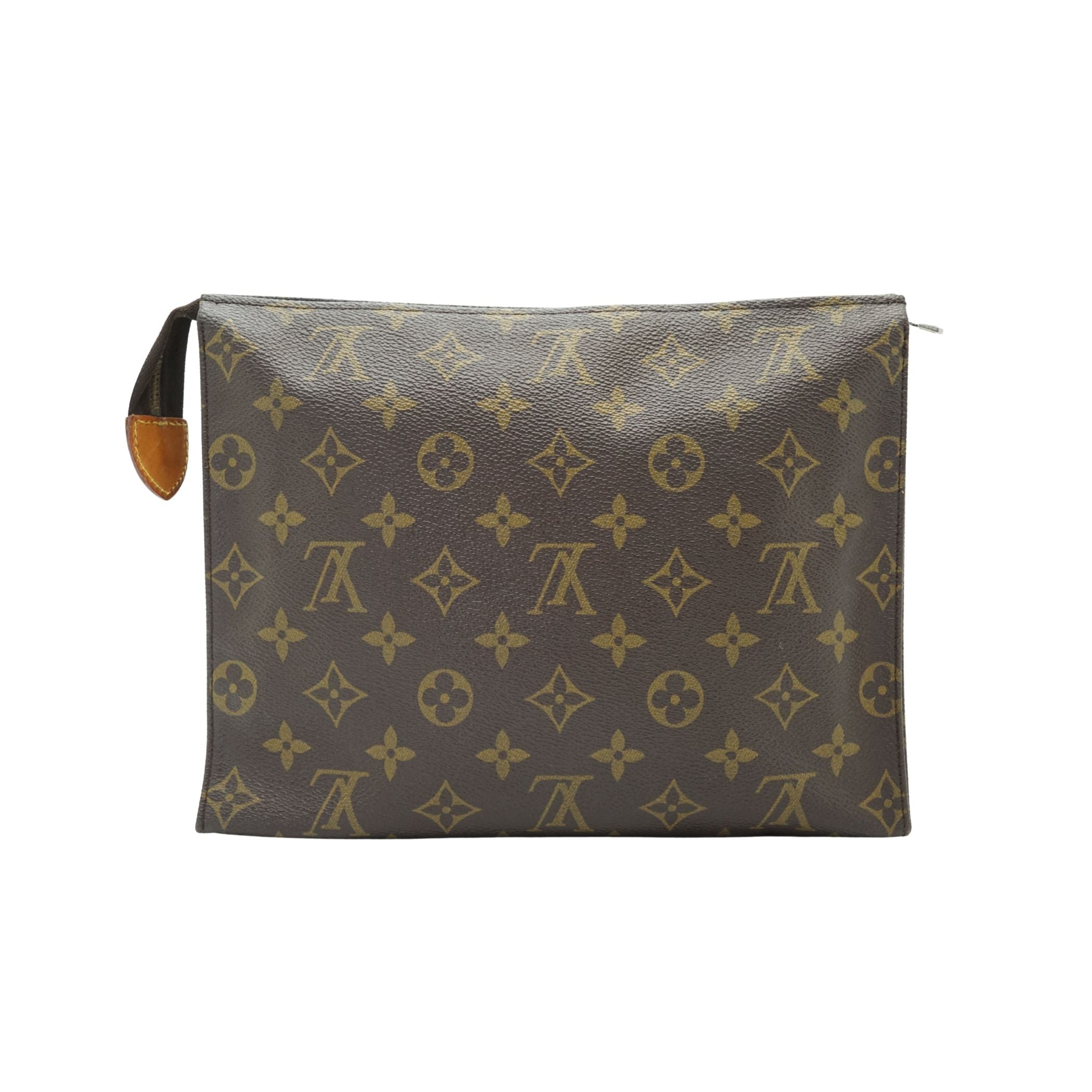 Louis Vuitton Poche toilette Clutches