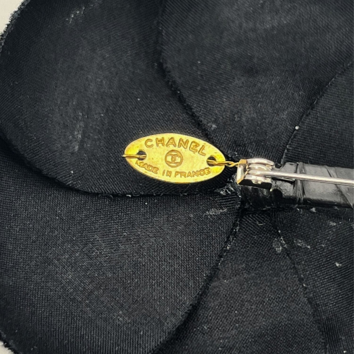 Chanel Camelia Brooches