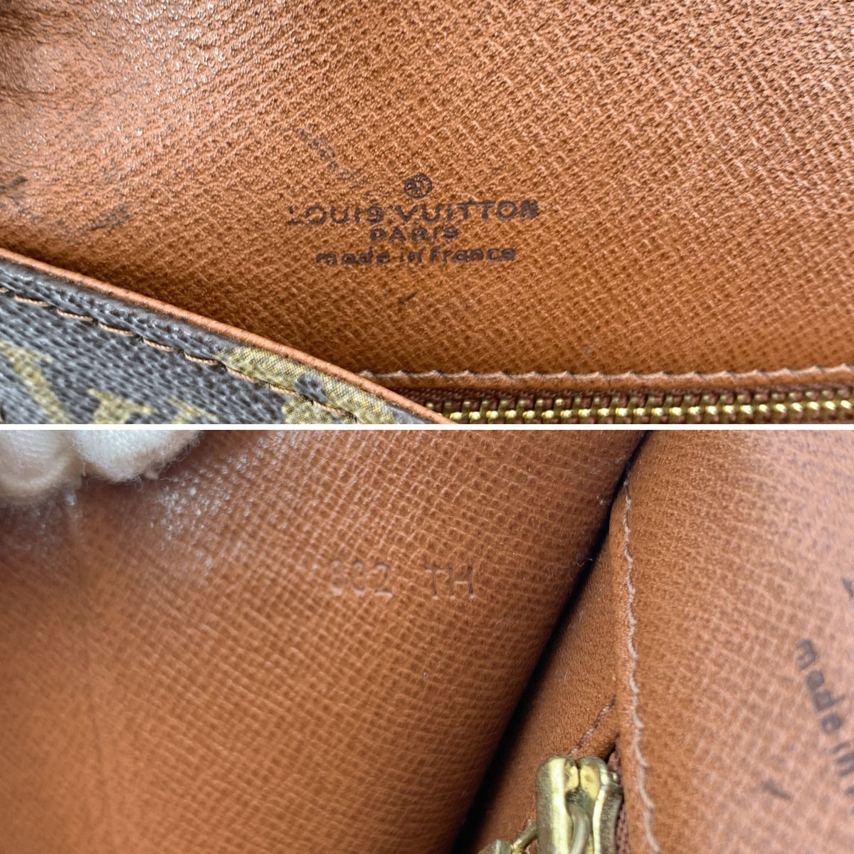 Louis Vuitton Pochette Dame Clutches