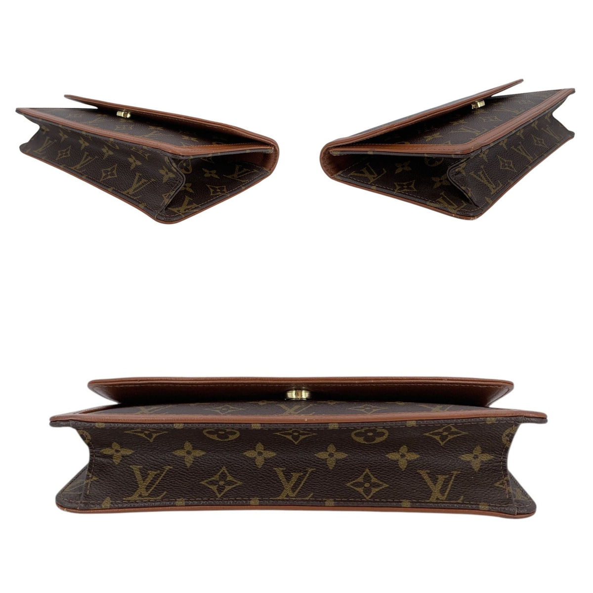Louis Vuitton Pochette Dame Clutches
