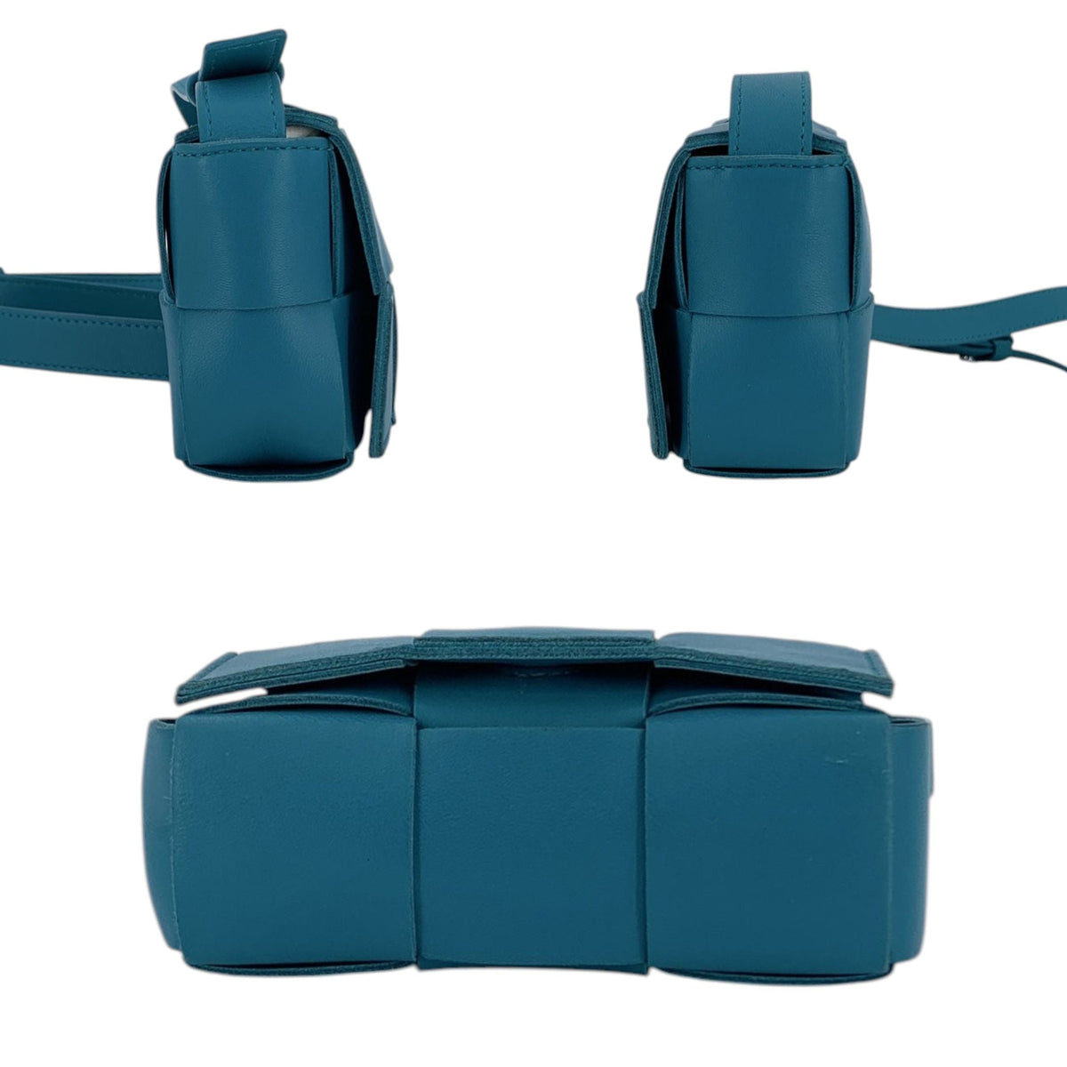 Bottega Veneta Cassette Crossbody Bags