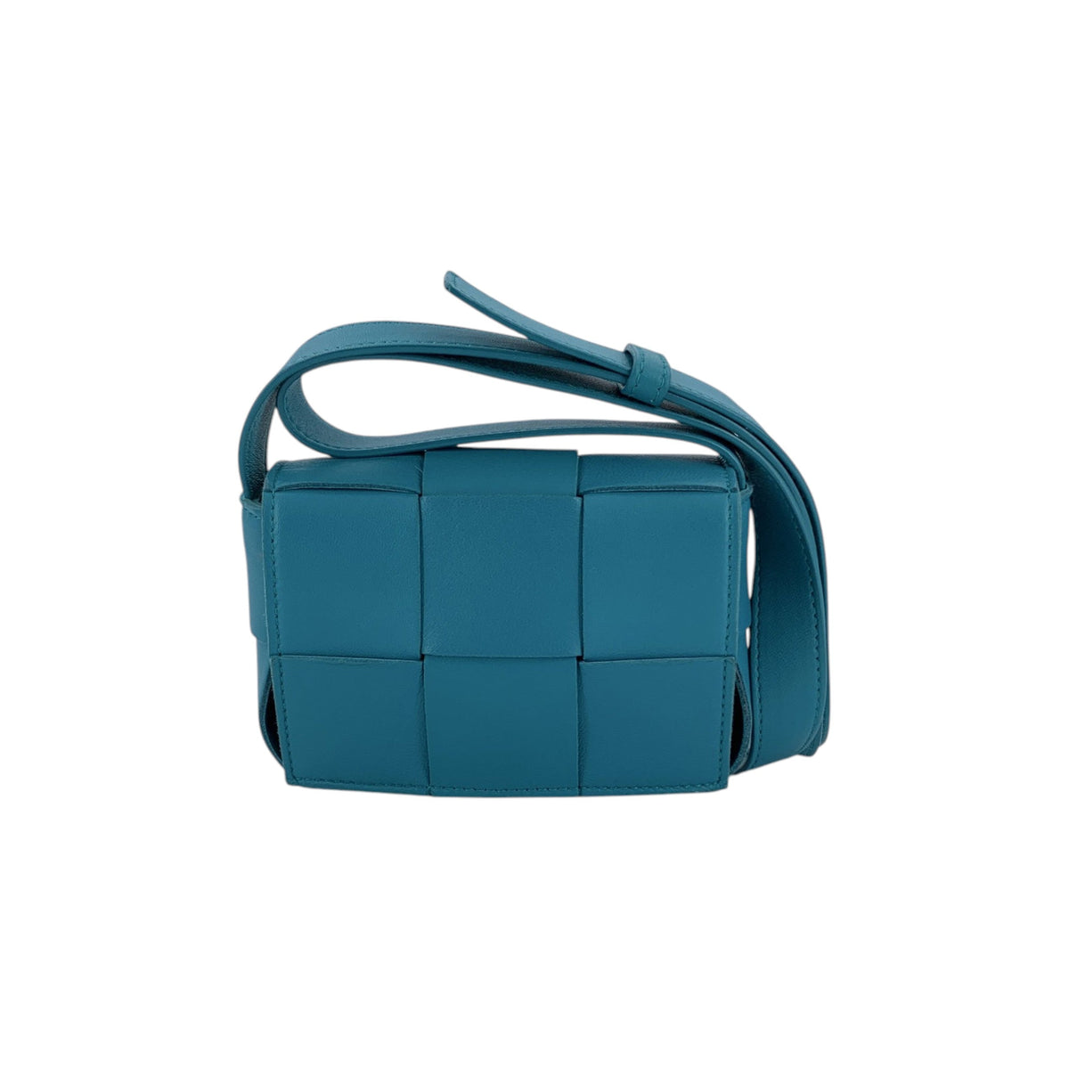 Bottega Veneta Cassette Crossbody Bags