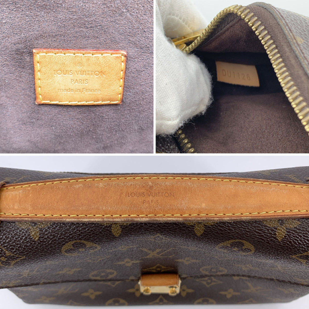 Louis Vuitton Metis Shoulder Bags