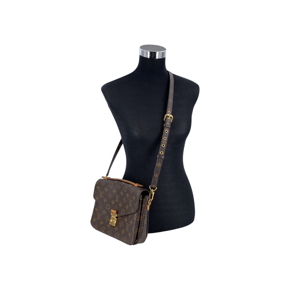 Louis Vuitton Metis Shoulder Bags