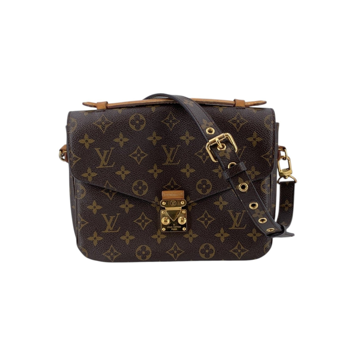 Louis Vuitton Metis Shoulder Bags