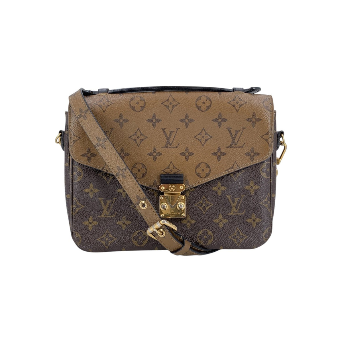 Louis Vuitton Metis Shoulder Bags