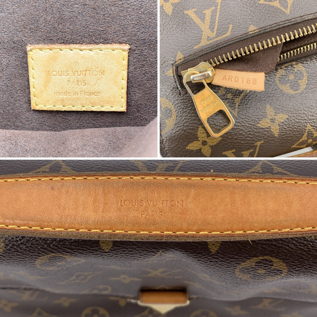 Louis Vuitton Metis Shoulder Bags
