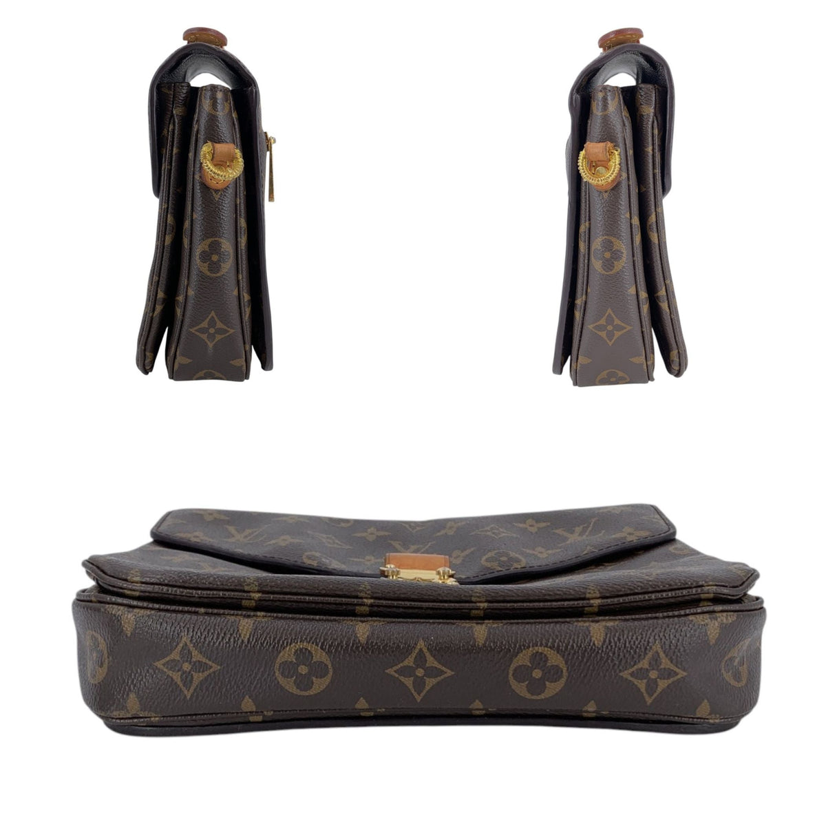 Louis Vuitton Metis Shoulder Bags