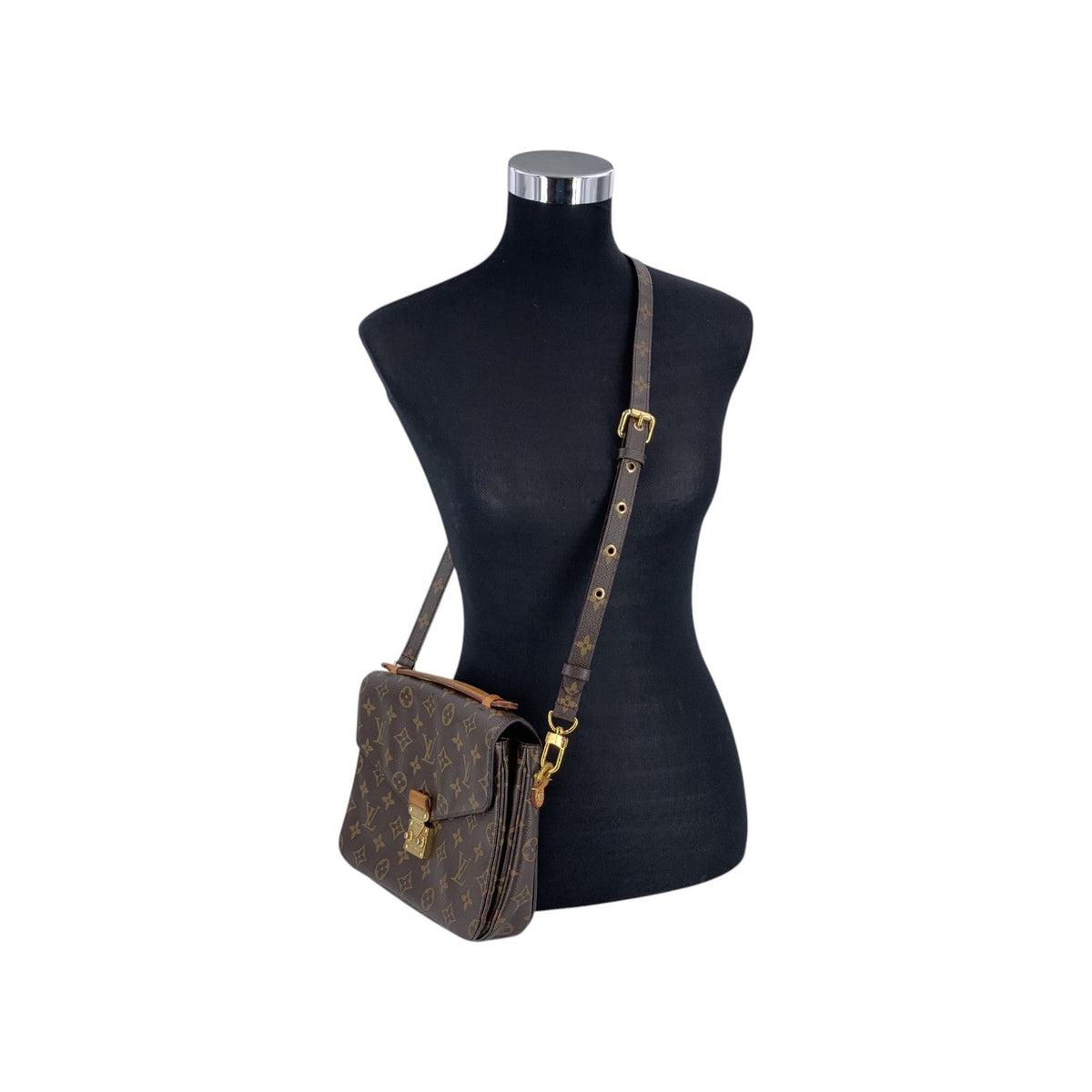 Louis Vuitton Metis Shoulder Bags