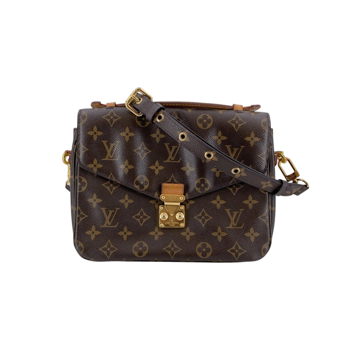 Louis Vuitton Metis Shoulder Bags