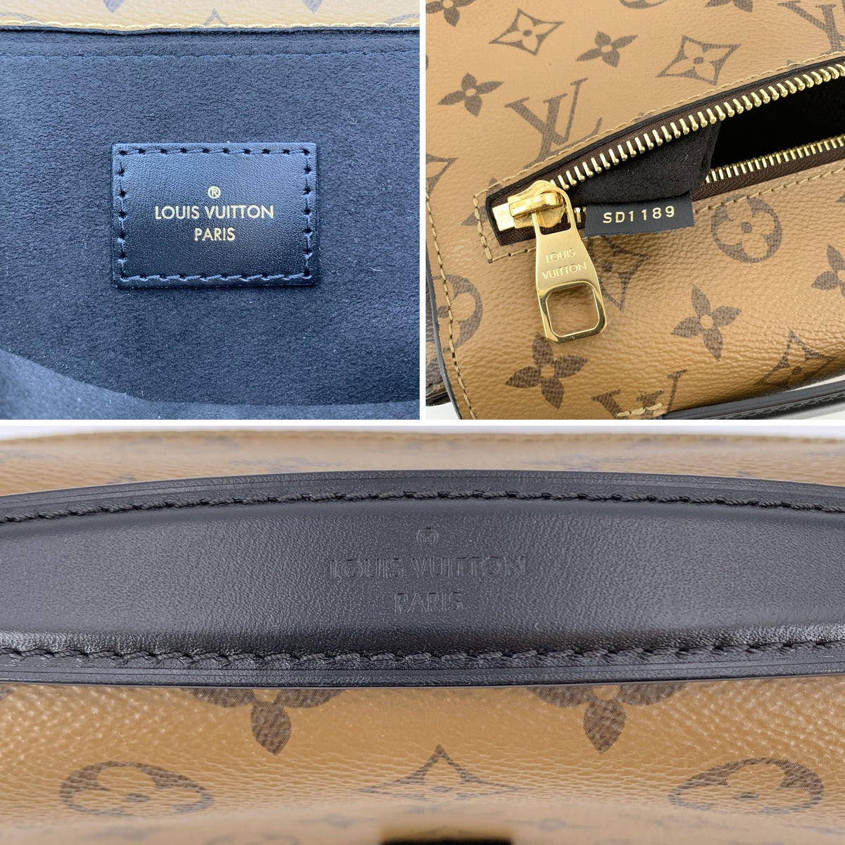 Louis Vuitton Metis Shoulder Bags