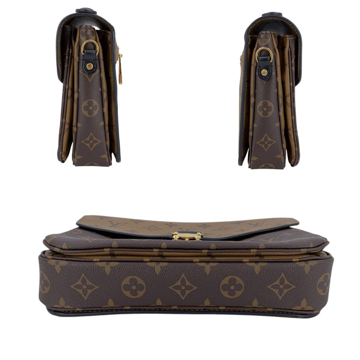 Louis Vuitton Metis Shoulder Bags