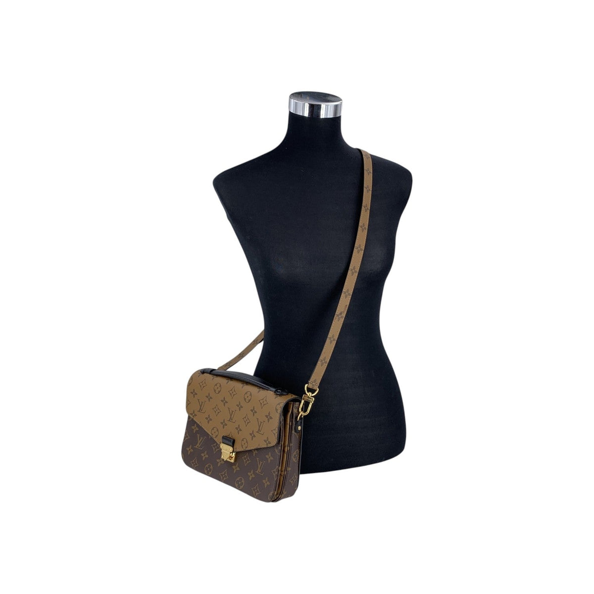 Louis Vuitton Metis Shoulder Bags